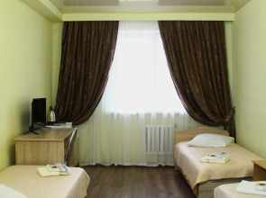 Мебелированные комнаты Медвежонок