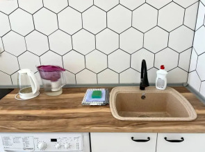 Квартира 1 с Потрясающим Видом на Город