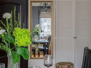 Апартаменты на Сакко и Ванцетти 58