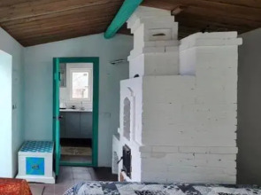 База отдыха Домик в Лотосах