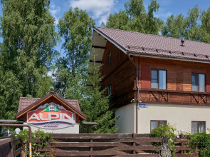 Гостевой дом Альпин Шале