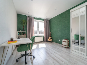 Апартаменты Точка Уюта