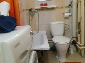 Апартаменты Солнечная студия на 40-летия Победы