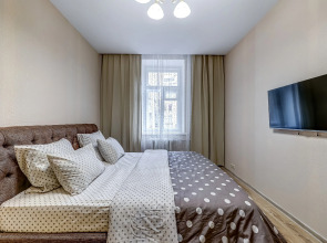 Апартаменты Dostoevsky Apartments от Apartvil