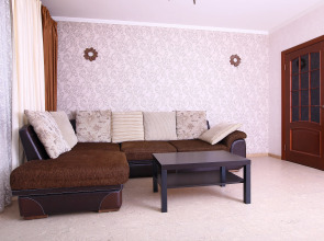 Kвaртирa в стиле минимaлизм с живописным видом нa паpк Сaды мечты