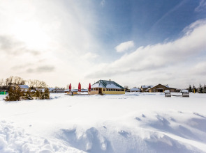 База отдыха Агротуристический комплекс Эль Ранчо