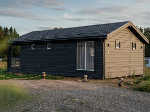 Частный Дом Уютный на Границе с Лесом