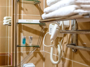 Отель Golden Palace