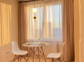 Квартира Уютная Студия Рядом Метро Алтуфьево