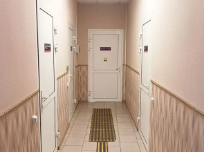 Отель Smart Hotel KDO Уссурийск