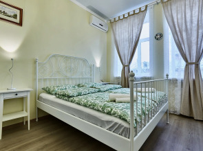 Апартаменты Stokmannhouse на Лиговском 65 (1)