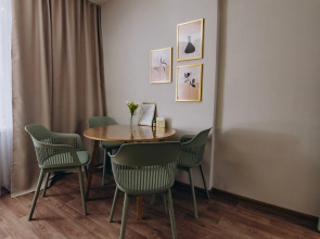 Квартира Приятная для пары и семьи