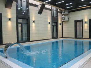 Отель Avant Hotel Tashkent Pool&Spa