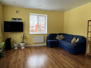 Частный дом Уютный двухэтажный дом рядом с Коломной