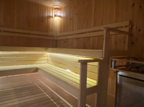 Отель Гостеев