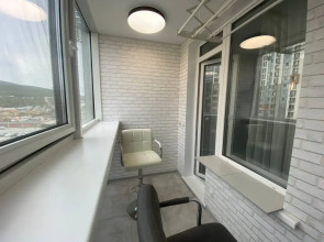 Квартира ЖК Авангард уютная 3-к