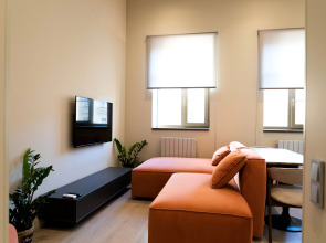 Апартаменты Hello рядом с Замком