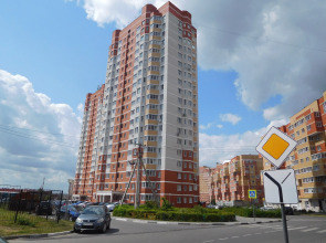 Апартаменты в Высотке на Университетском