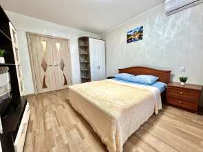 Апартаменты двухкомнатные (на Ново-Вокзальной 257А)