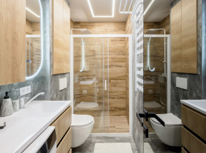 Апартаменты Двухкомнатные на Гаражной 6