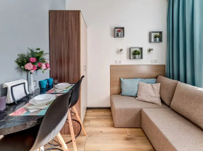 Апартаменты "Фотиния 4 на Васильевском острове" (ВО4)