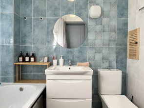 Квартира Однокомнатная квартира с открытым балконом