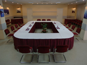 Отель Веста