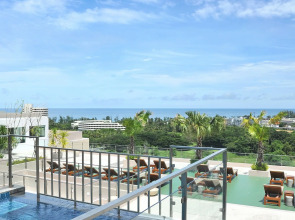 Отель Princess Seaview Resort & Spa