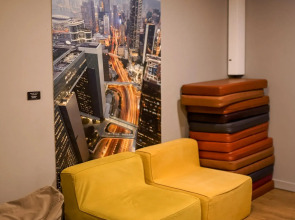 Отель Laska Sheregesh