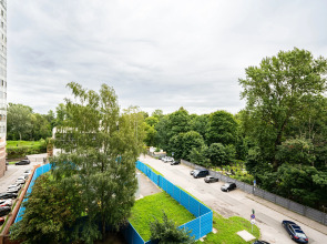 Апартаменты Inndays Беринга 23