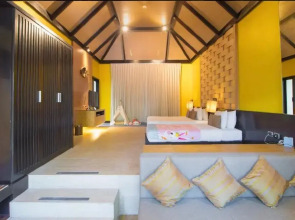 Отель The Zign Premium Villa