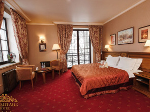 Отель Hermitage