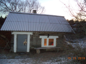 Домик в Русском Стиле