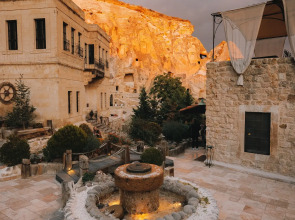Yunak Evleri Cave Hotel Cappadocia