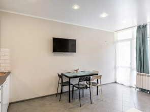 Апартаменты Студия с Выделенной Спальней в ЖК Москва