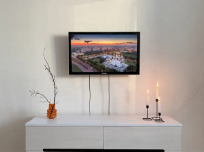 Квартира 1-к. Осенний блюз TYT-YЮT Autumn Blues