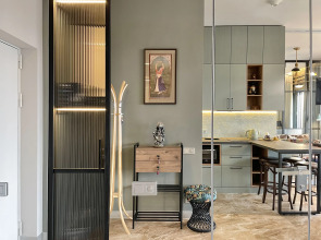 Апартаменты Бизнес Класс За Гранью