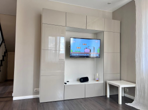 Частный Дом в Коттеджном Посёлке Бизнес-Класса Капитанский Мыс