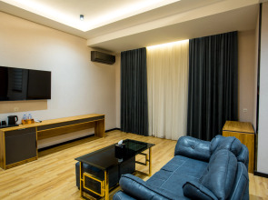 Отель Ajwa Plaza Premium