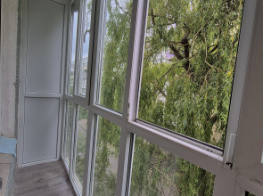 Квартира Уютная с Балконом в Центре Города