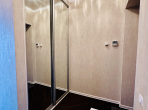 Апартаменты Unique Apart Гарден в Самом Центре Кемерово на Главной Прогулочной Улице Весенней 16