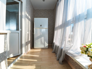 Апартаменты Уютная Студия в Бельведер