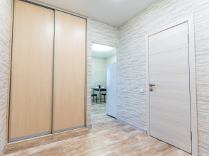 Апартаменты с Видом на Город от LetoApart