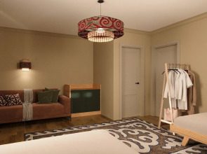 Отель Sandyk At-Bashy