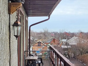 Гостевой дом Замок Ксю