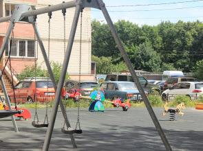 Квартира Ломоносова