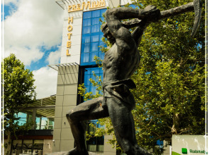 Отель Premium Ganja