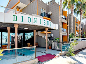 Отель Dionisus Hotel Belek