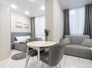 Апартаменты Orange Apart на Навагинской