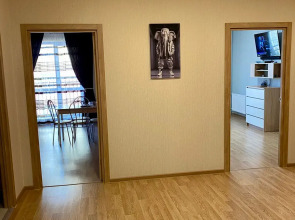 Апартаменты возле пляжа на Солнечной